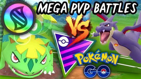 Mega Vs Mega: Mega Charizard X/Y Vs Mega Venusaur Vs .